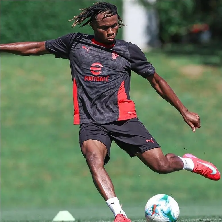 Serie A: Allegri will bring success to AC Milan – Chukwueze