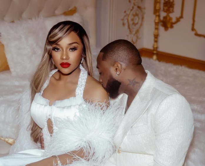 ‘We’ve spent $3.7m cash’ – Davido reveals cost of lavish Miami wedding to Chioma