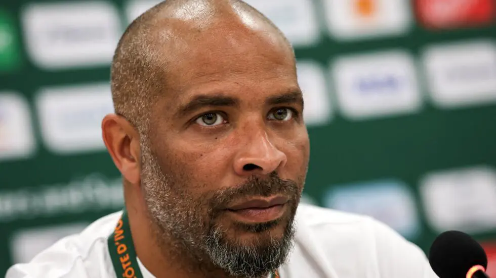 CHAN: Nigeria under pressure – Super Eagles coach, Chelle
