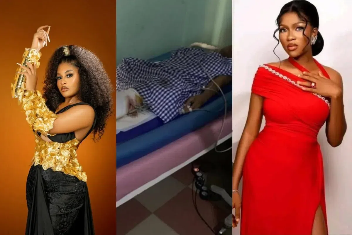 Phyna’s sister passes away after truck accident