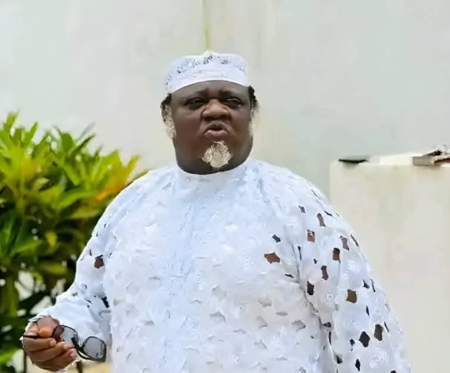 Nollywood veteran Chief Karan passes away 3 days to 70th birthday