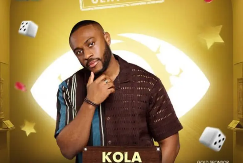 BBNaija S10: Kola advises Kaykunmi over love triangle with female housemates 