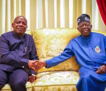 Otti thanks Tinubu for approving $125M Islamic Development Bank facility for Abia