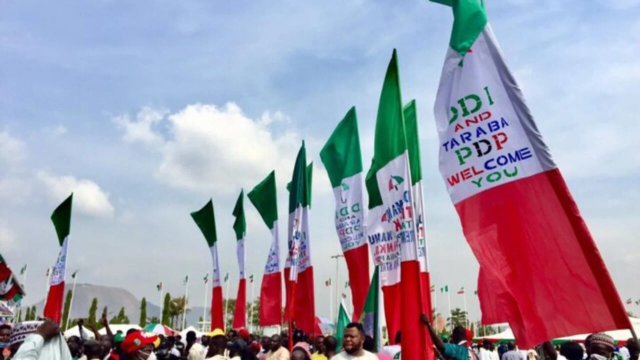 INEC declares PDP candidate winner of Ibadan North bye-election