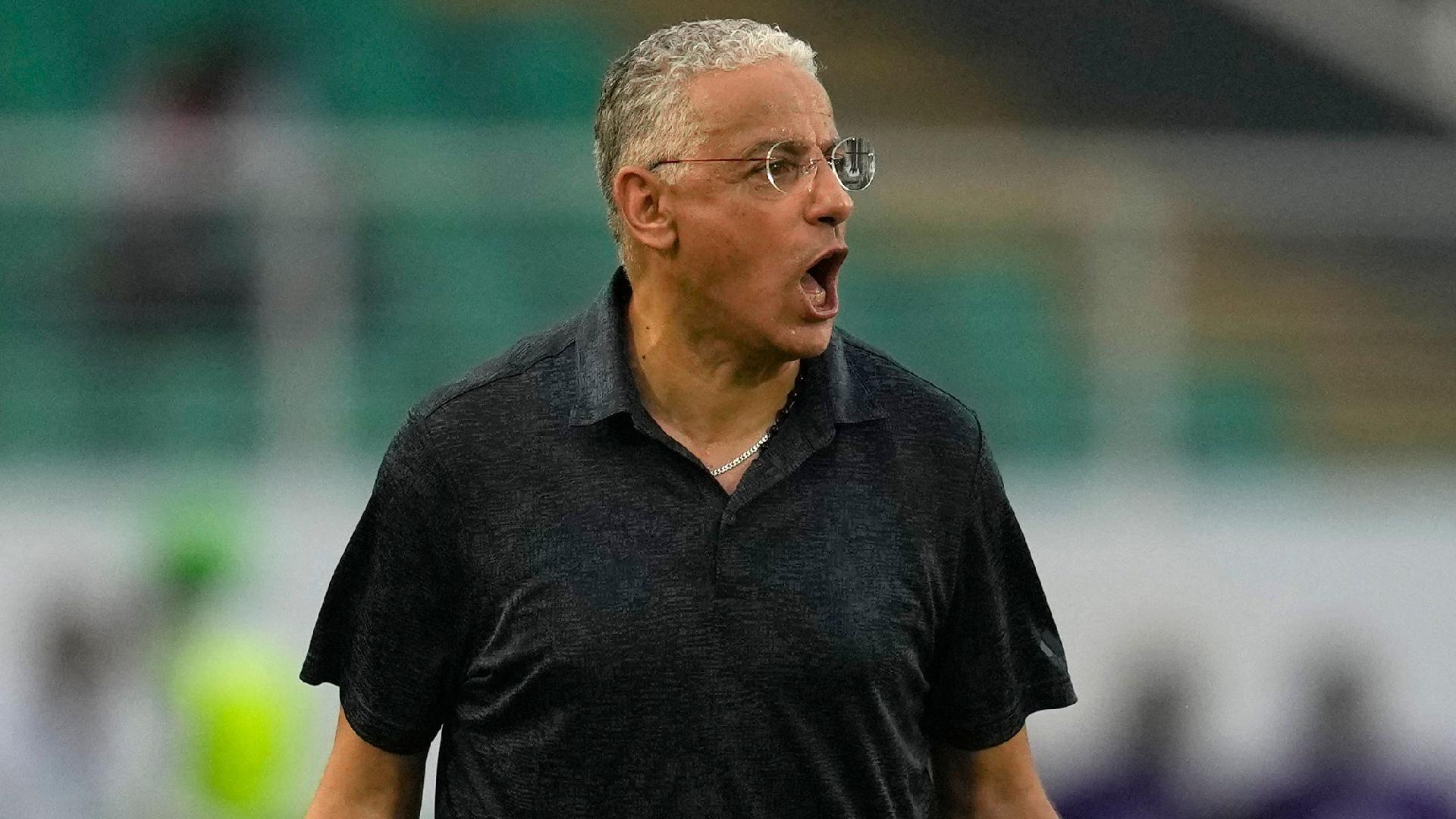 2026 WCQ: I know some Nigerians are against Chelle – Rwanda coach, Amrouche