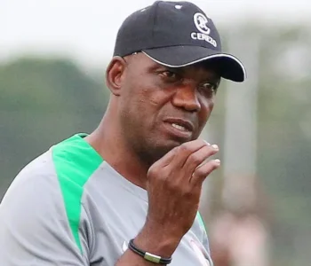 2026 WCQ: Super Eagles must win – Eguavoen speaks on Bafana clash