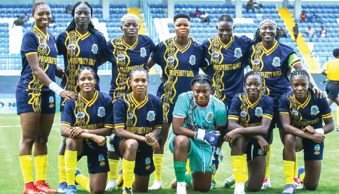 Bayelsa Queens target second WAFU B crown against ASEC Mimosas