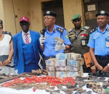 Enugu Police Arrest 5,176 Criminal Suspects In Six Months