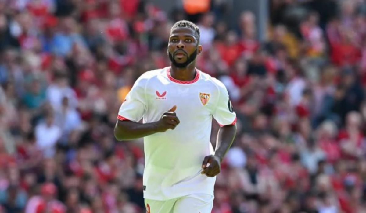 Contract Terminated: Iheanacho’s Short-Lived Sevilla Stint Ends Abruptly