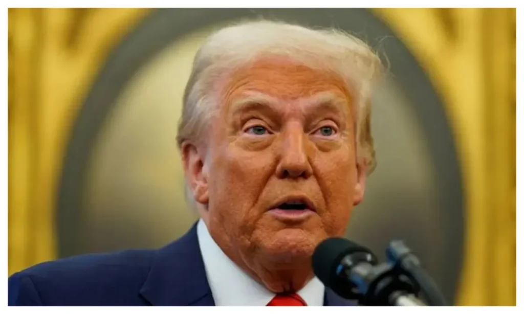 Trump cautions foreign companies after ICE raid at Hyundai plant