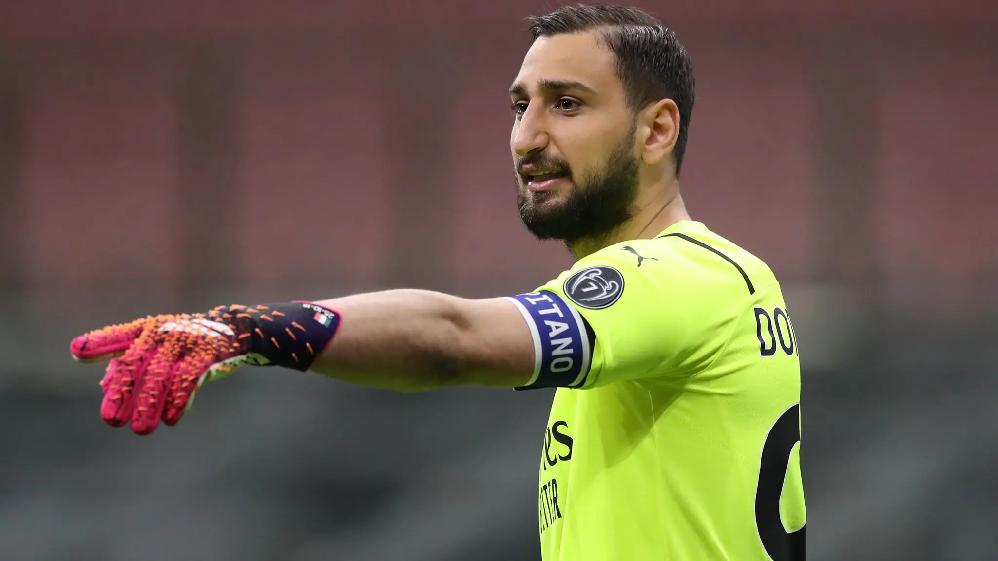 Transfer Deadline: Donnarumma, Akanji head to Man City, Inter Milan