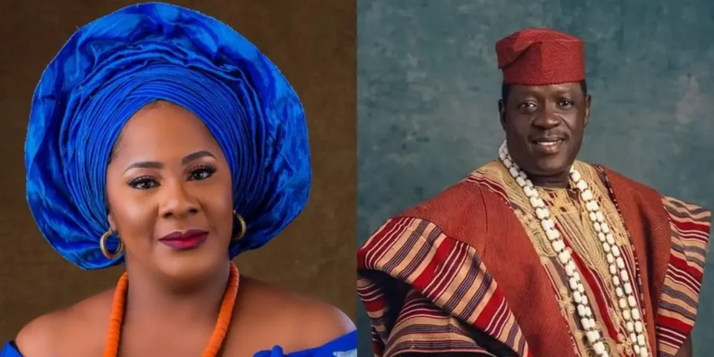 Doyin Kukoyi addresses rumoured marriage to actor Ogogo [VIDEO]