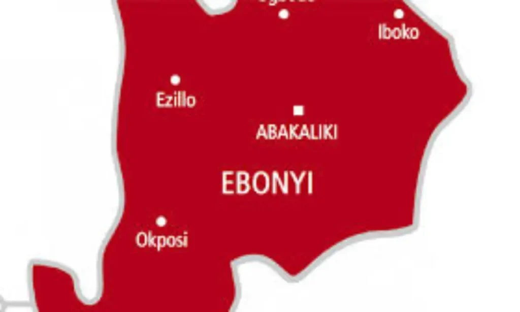 Ebonyi youth leader completes 670km trek from Ilorin to Abakaliki