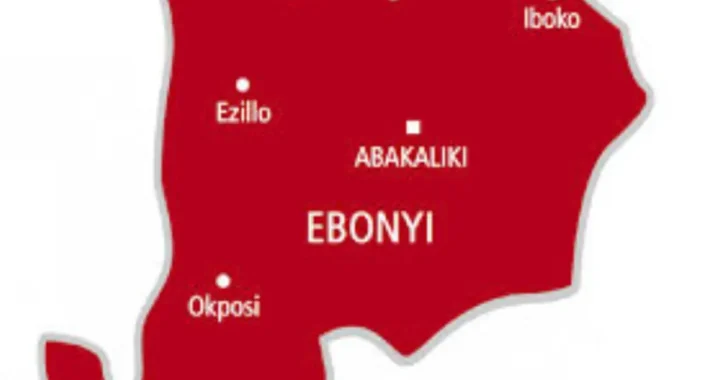 Ebonyi youth leader completes 670km trek from Ilorin to Abakaliki