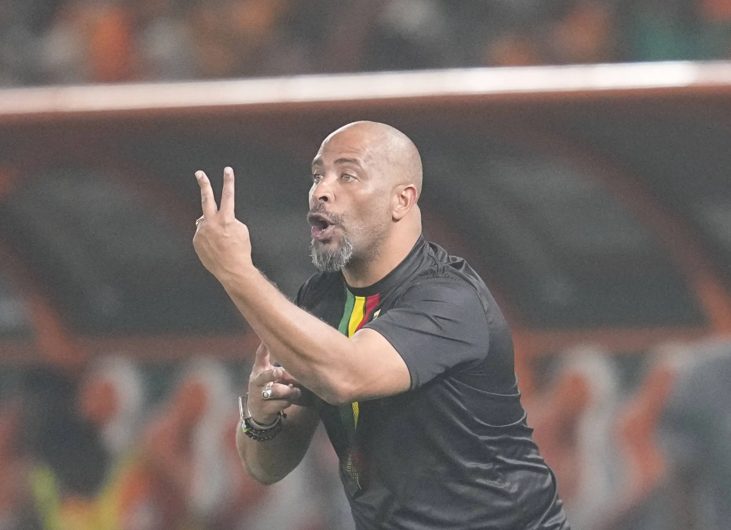 2026 WCQ: Chelle has quality options to replace Osimhen — Bafana coach Broos