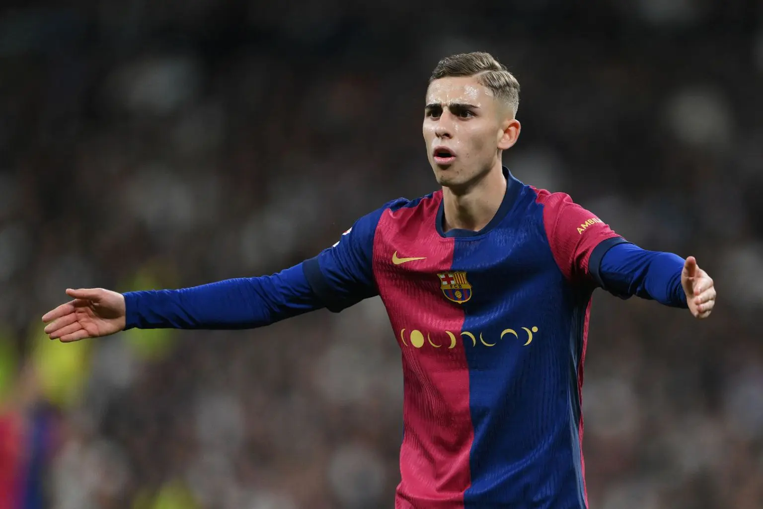 Transfer: Why Fermin Lopez didn’t leave Barcelona for Chelsea – Yamal