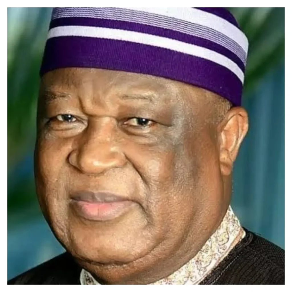 Governor Alia celebrates Senator Gemade at 77