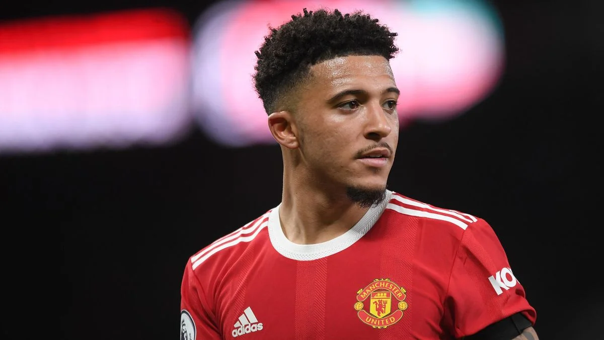 Transfer Deadline: Man Utd confirm deals for Amass, Sancho
