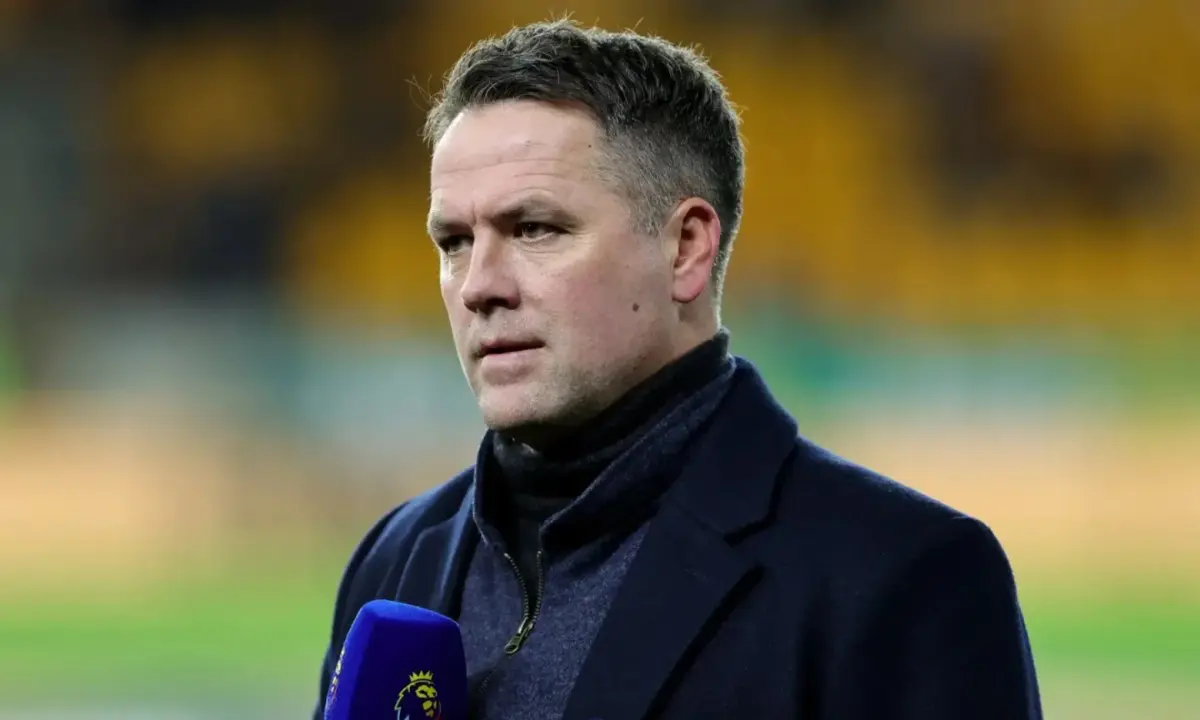 EPL: ‘You’re rich enough already’ – Michael Owen gives Sterling only condition to play football again