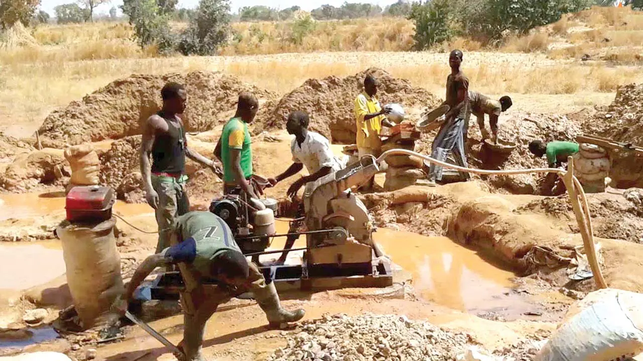 Illegal mining rampant in Cross River despite arrests – taskforce chairman