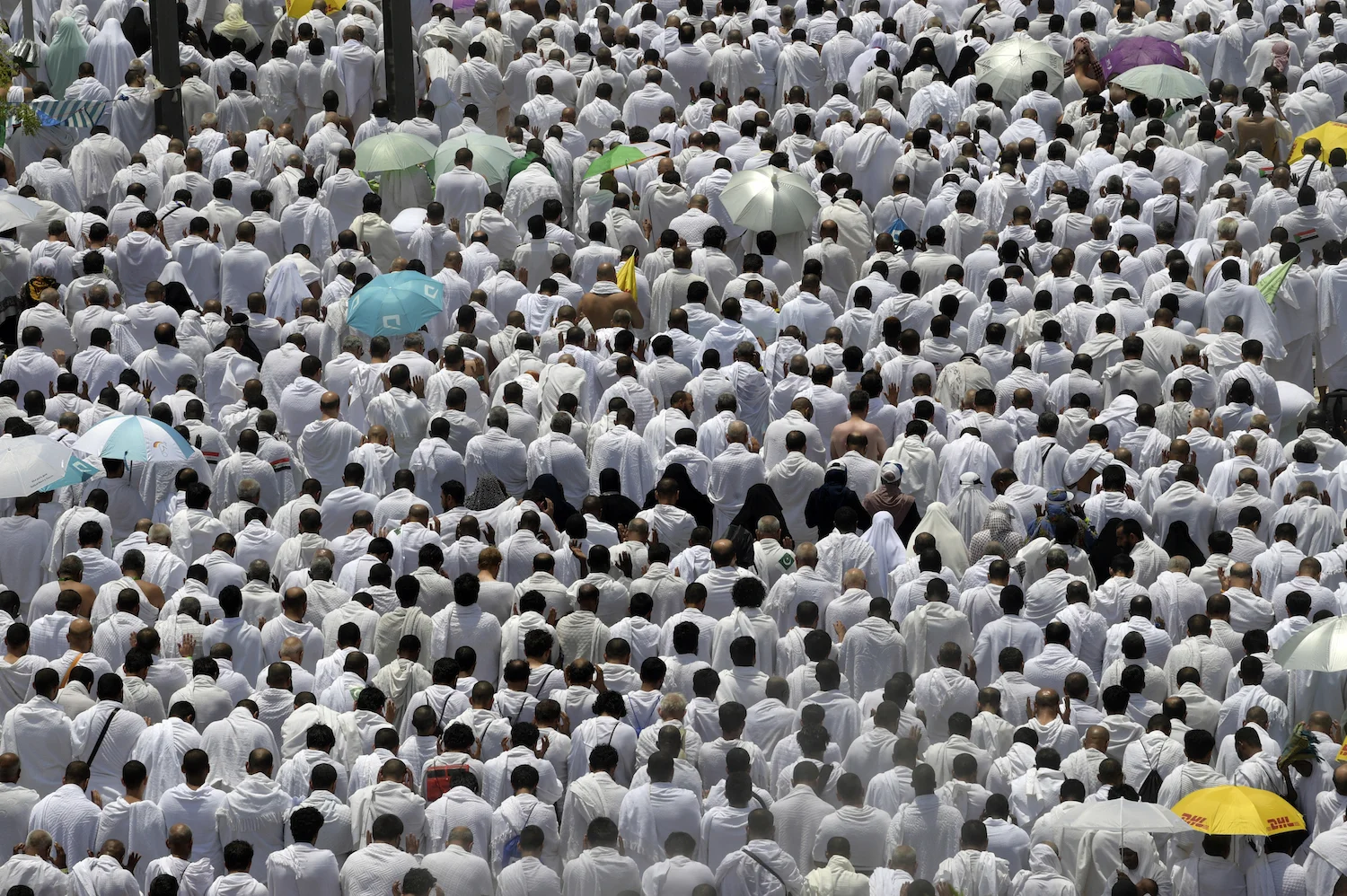 Hajj: Nigeria’s Govt reaffirms commitment to improved pilgrims’ welfare