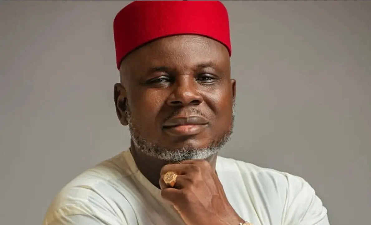 Anambra Guber: Ukachukwu expresses optimism, tasks APC leaders to deliver victory