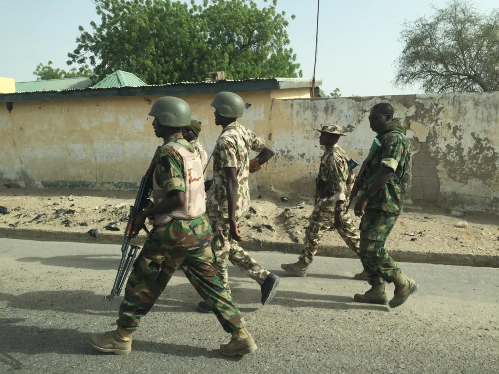 Army Major kidnapped by Delta youths rescued, rushed to hospital