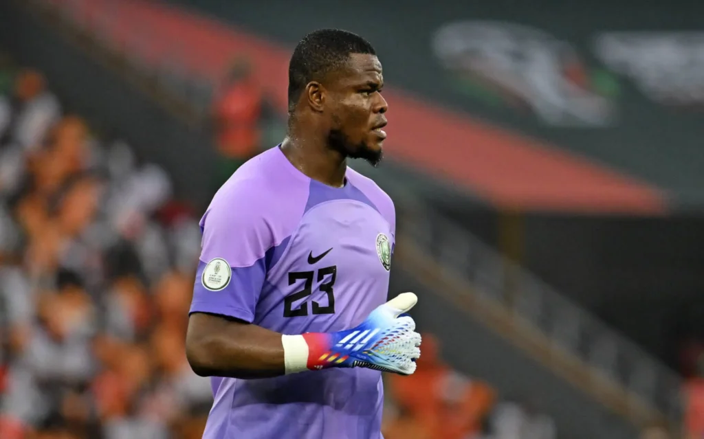 2026 WCQ: Super Eagles didn’t do enough to qualify – Nwabali