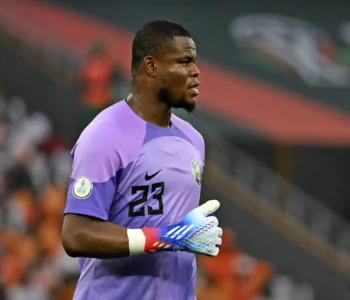 2026 WCQ: Super Eagles didn’t do enough to qualify – Nwabali