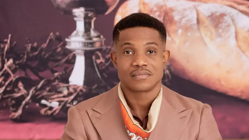 Pastor Jerry Eze tops Nigeria’s YouTube earnings for second year