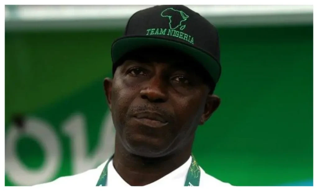 South Africa vs Nigeria: Siasia names two players Chelle must pick for 2026 WCQ clash