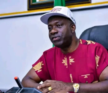 Soludo meets families of Onitsha Market shooting victims, offers condolences