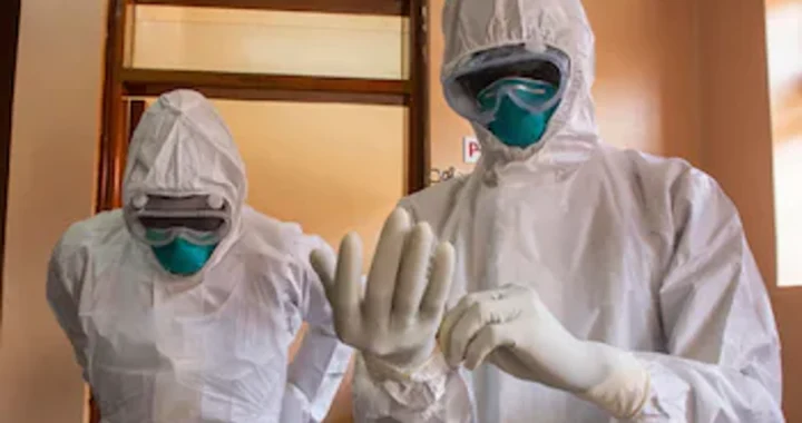 Lagos activates emergency operations after Ebola outbreak kills 15 in DRC