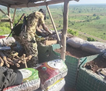 Nigerian Army neutralises 23 terrorists, rescues 26 captives