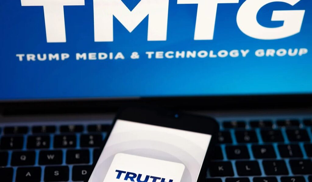Trump Media Expands Truth Social with Crypto Rewards