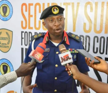 Current security challenges demand broader response – Kwara NSCDC Chief
