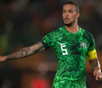 WCQ: Amazing – Troost-Ekong congratulates Fredrick after Super Eagles move one place up