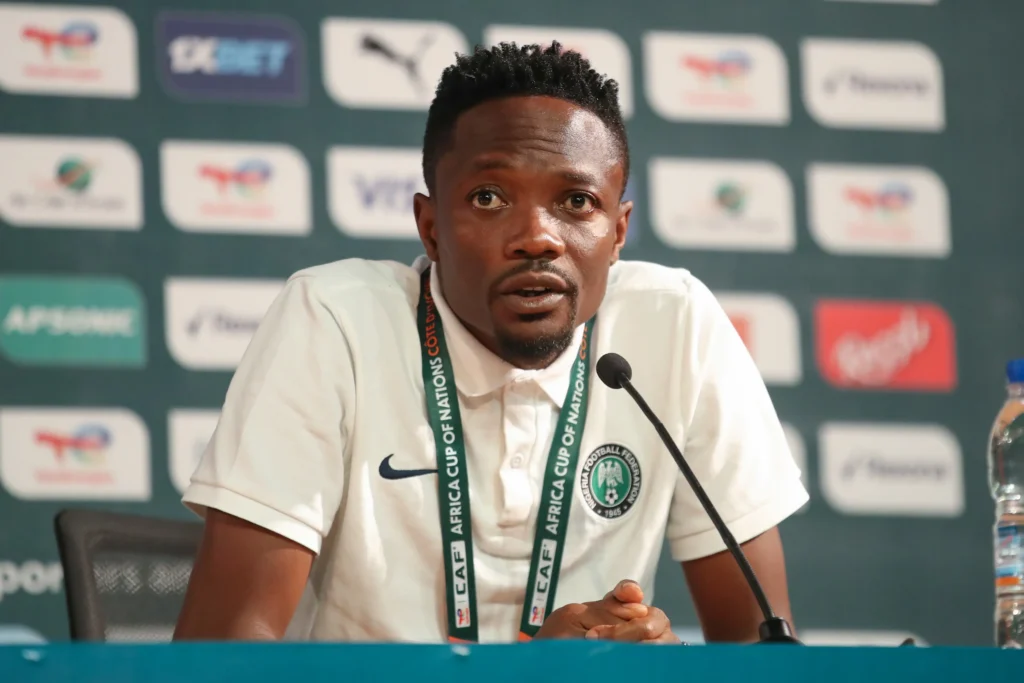 Ahmed Musa back in training ahead of Pillars, Rangers match