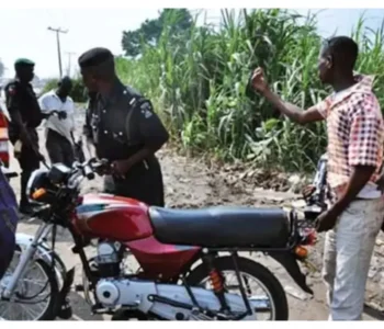 Commercial tricyclists lament alleged harassment by police, VIO in Delta