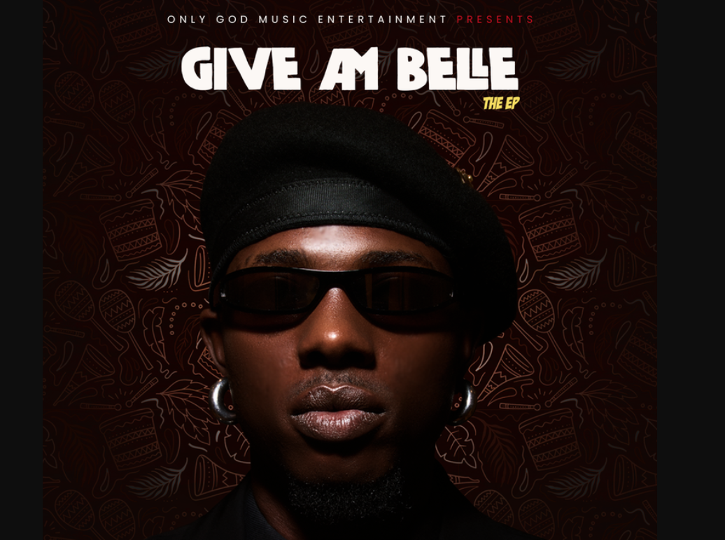 Hp Zendo emerges as Benin’s next frontier star with sophomore EP “Give Am Belle”