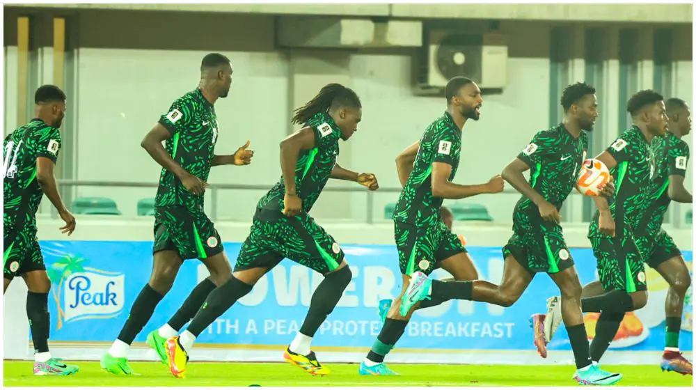 2026 WCQ: Nigerians react to Super Eagles’ 1-1 draw with South Africa