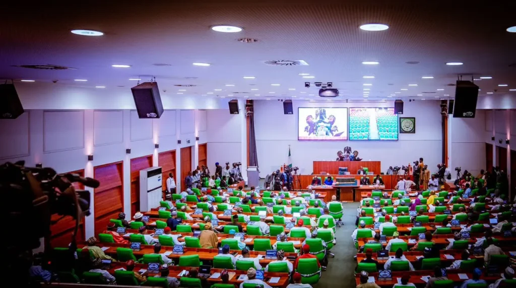 Reps reacts to discovery of body found at National Assembly complex