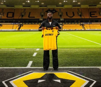 Transfer: Arokodare moves to Wolves on four-year contract