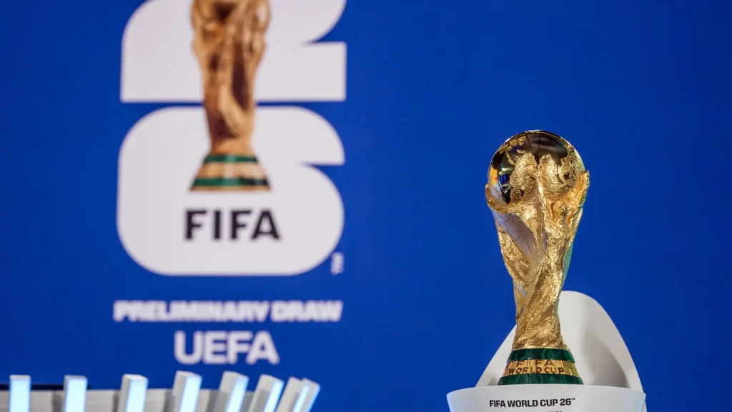 FIFA speaks on South Africa’s qualification for 2026 World Cup ahead of Nigeria game
