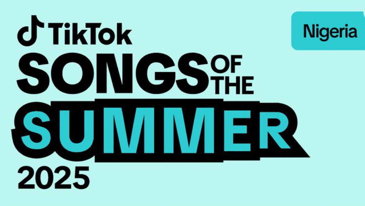 No Wizkid, No Burna Boy: TikTok Reveals 2025 Nigerian Songs Of The Summer No Wizkid, No Burna Boy: TikTok Reveals 2025 Nigerian Songs Of The Summer