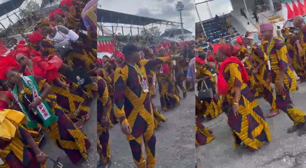 ‘Where Otti Leads, We Shall Follow’ — Abia Principals Pass Confidence Vote In Governor