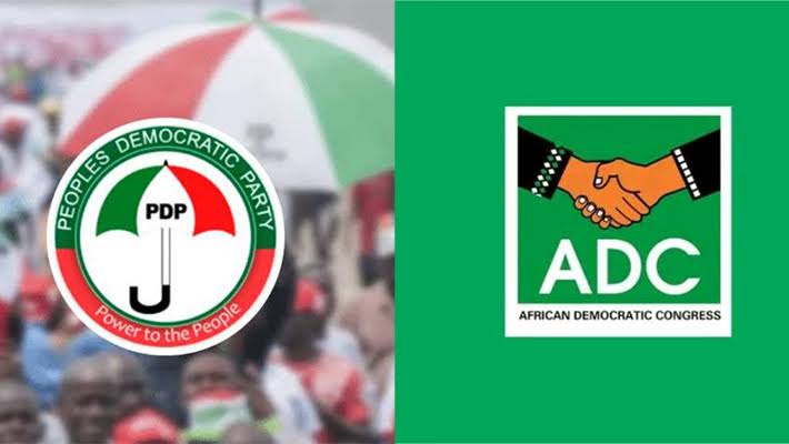 Immediate past Kwara PDP Chairman defects to ADC Immediate past Kwara PDP Chairman defects to ADC