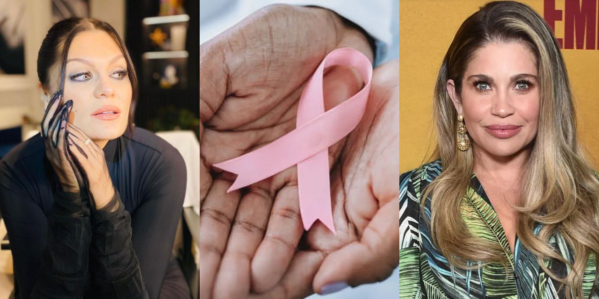 10 Celebrities Who Survived Breast Cancer and Proved That There’s Life After 10 Celebrities Who Survived Breast Cancer and Proved That There’s Life After