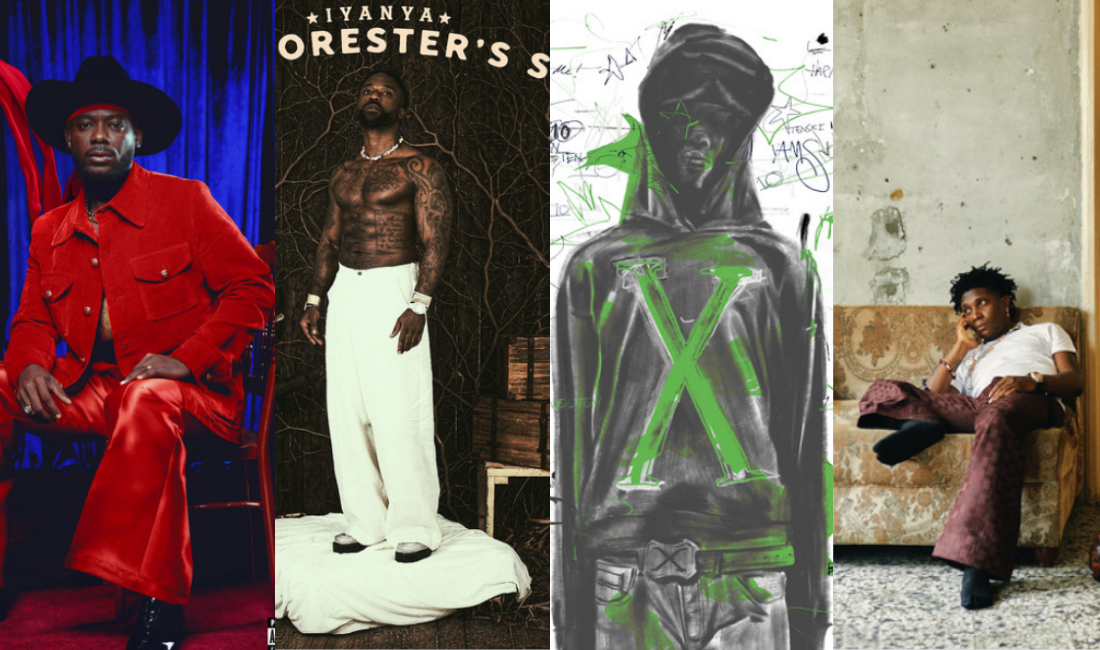 7 Great Albums You May Have Missed In The Last 3 Months 7 Great Albums You May Have Missed In The Last 3 Months