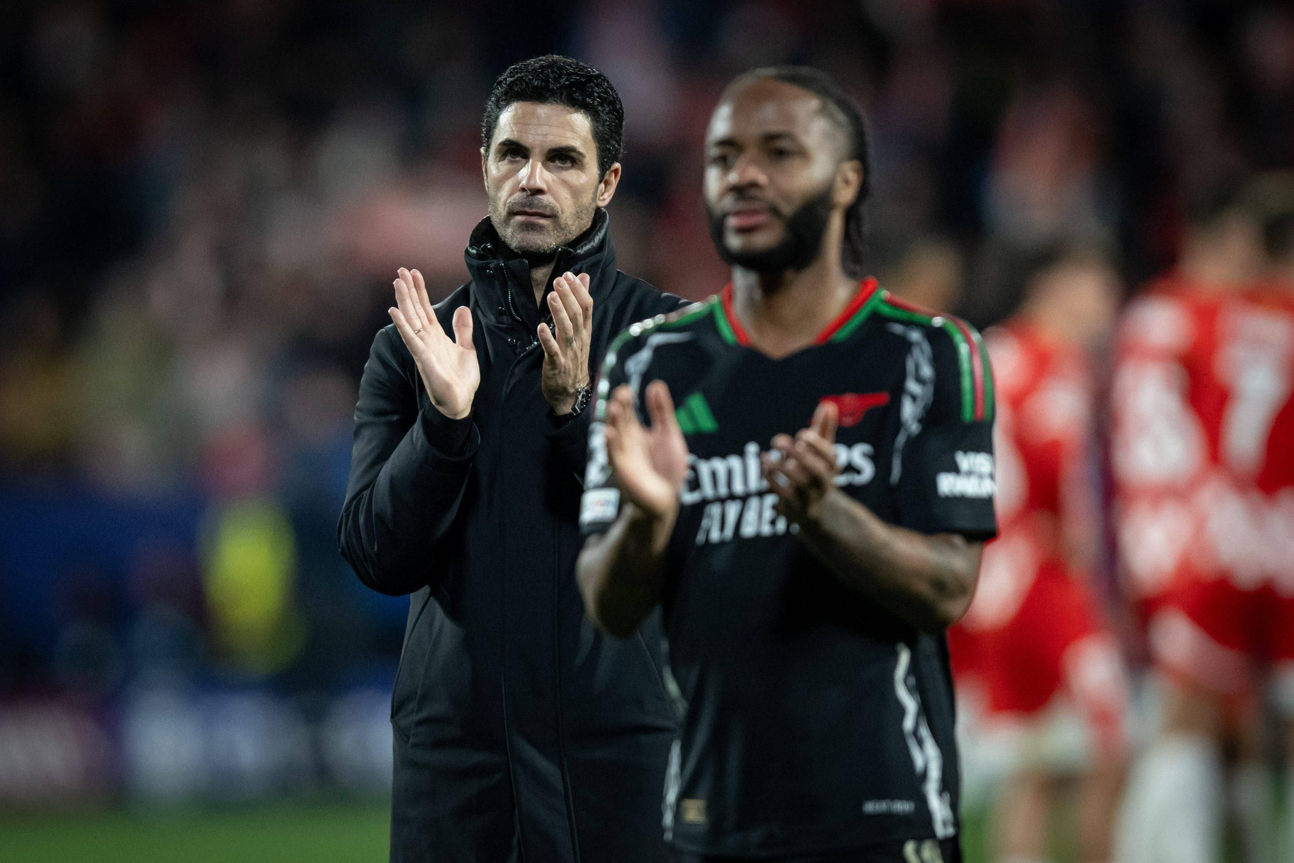 “If Mikel Arteta does not win it” — Ex-Super Eagles captain primes Arsenal for EPL title “If Mikel Arteta does not win it” — Ex-Super Eagles captain primes Arsenal for EPL title